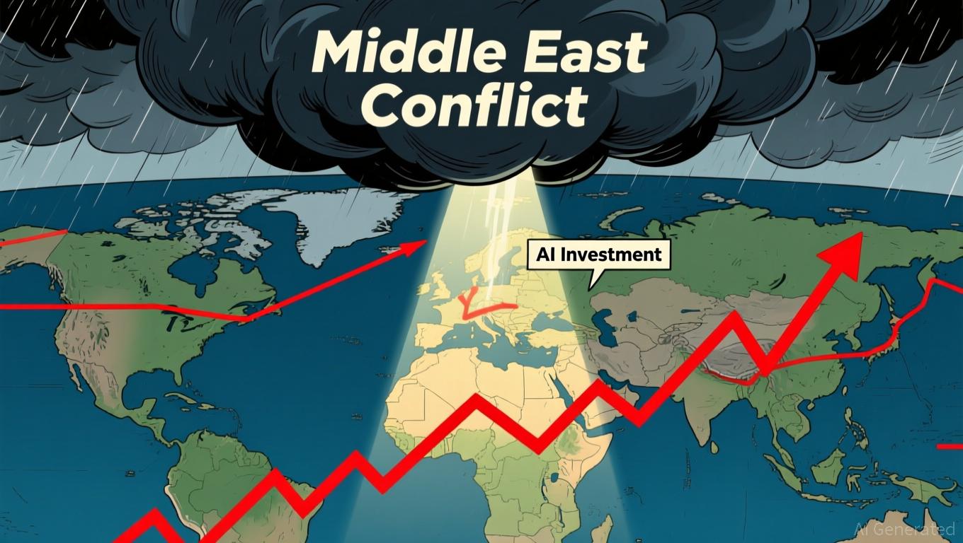 IMF Lowers 2026 Global Growth Forecast to 3.1 Percent Amid Middle East ...