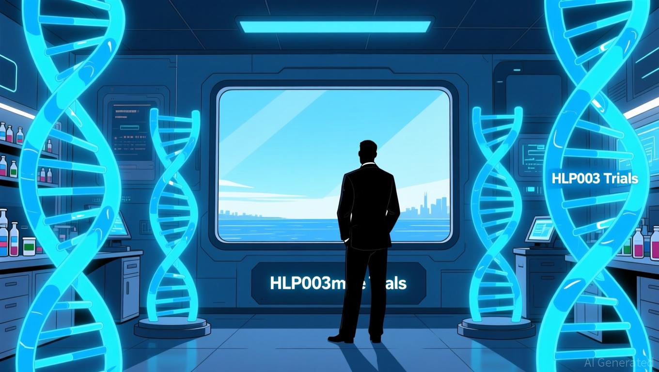 Helus Helus Pharma’s Leadership Shake-Up Sparks Insider Divergence as Phase 3 ...