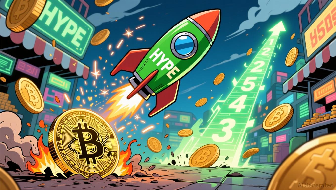 HYPE Coin's $40 Surge: A Flow-Driven Breakout or a Fragile Breakout?