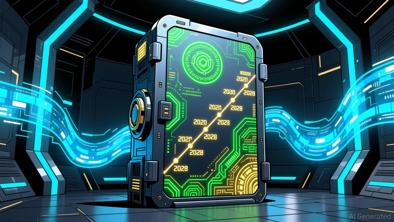 XRP's Quantum Plan: A 2028 Timeline with No Immediate Price Impact