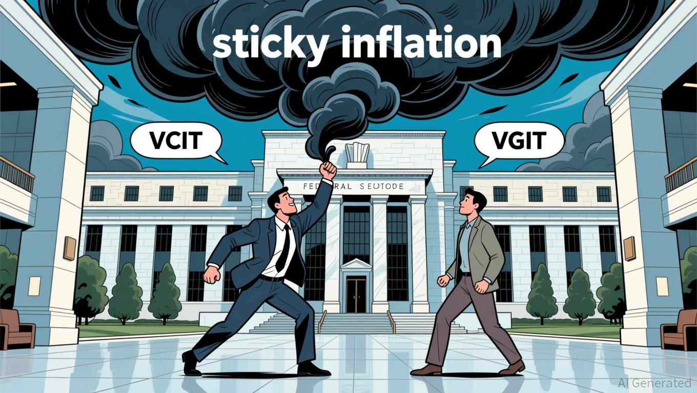 Vgit VGIT’s Quality Edge Outweighs VCIT’s Yield in Fed Hold Regime
