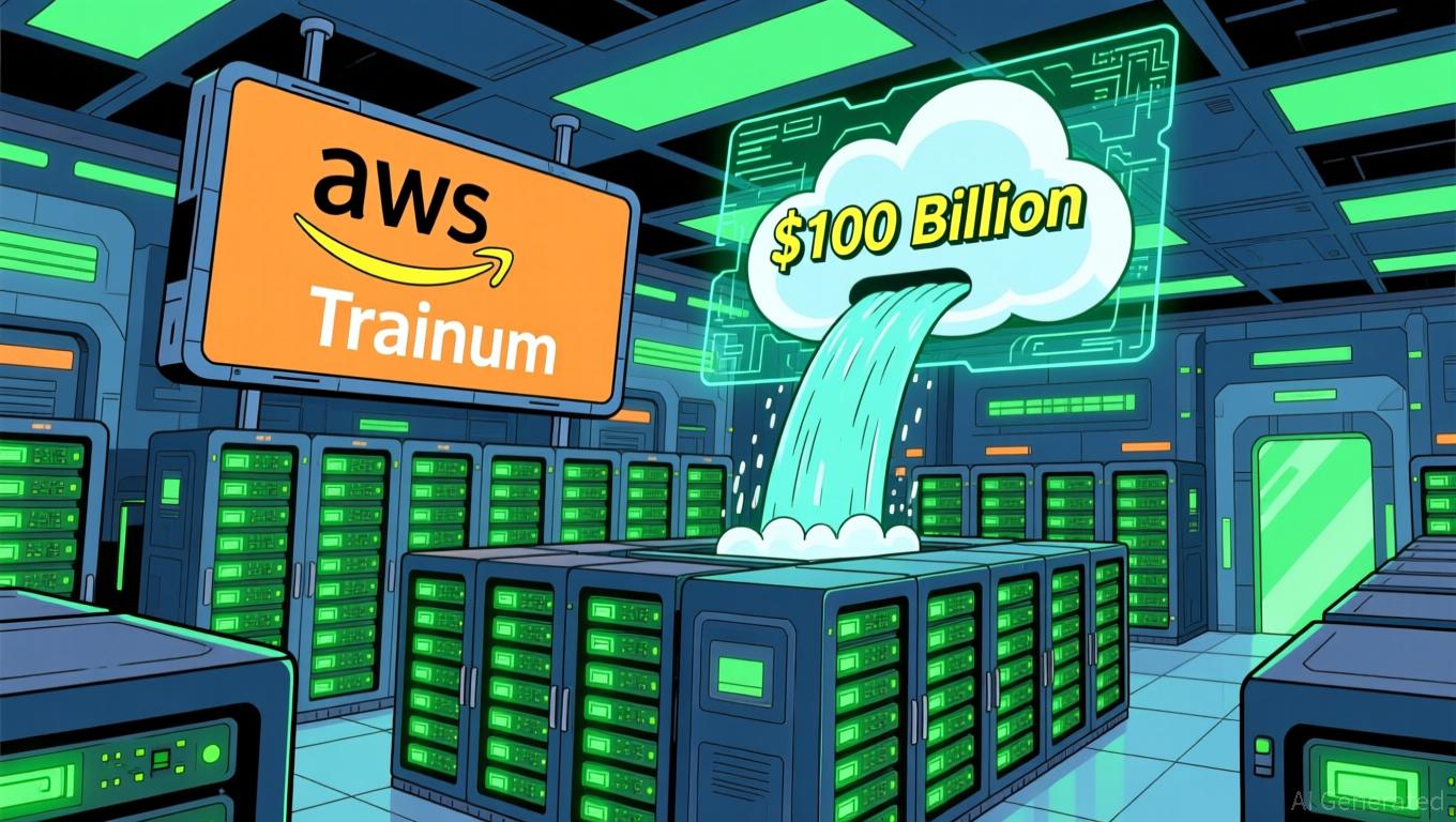 Amazon's $25B Anthropic Bet: A Flow Analysis of AI Infrastructure Cash