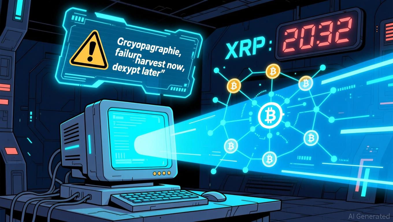 Ripple's 2028 Quantum Plan: A Flow Analysis