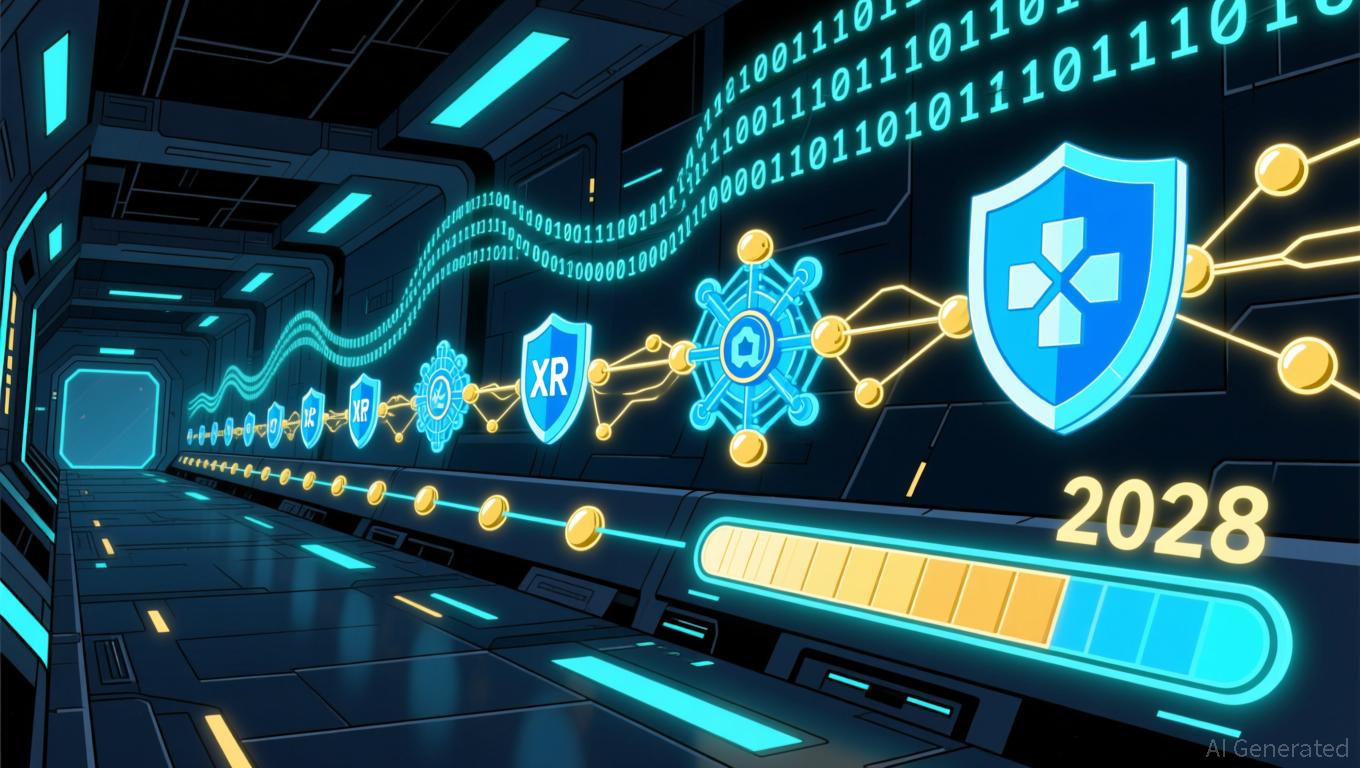 Ripple Unveils Four-Phase Roadmap to Secure XRP Ledger Against Quantum ...