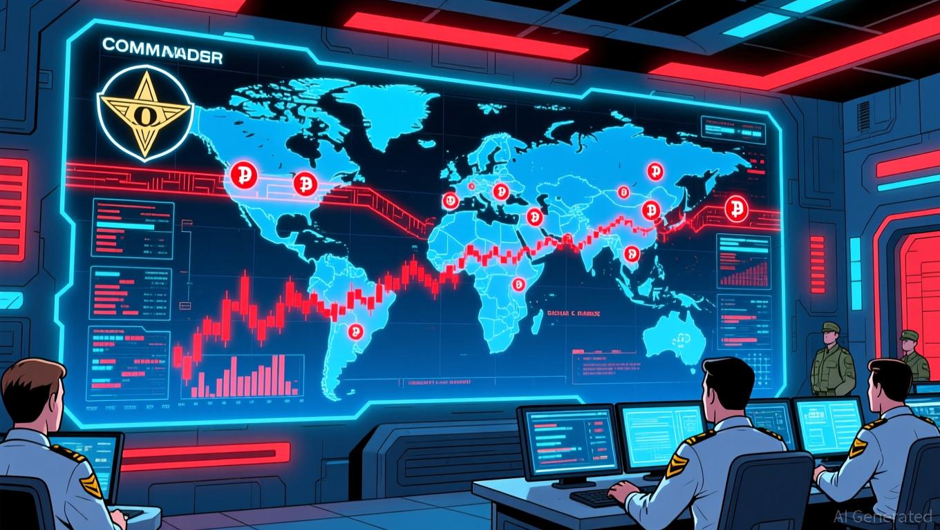 Bitcoin in the Pentagon: A Flow Analysis of Military Crypto Use