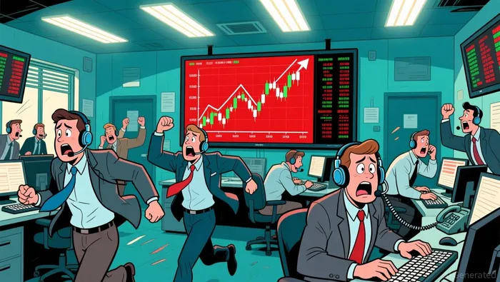 Applied Optoelectronics Plummets 5.4%: What’s Behind the Sudden Drop in 2026?