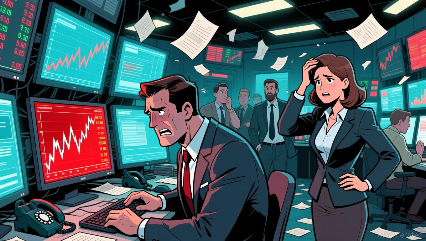 Lockheed Martin's 15% Sell-Off Creates a Contrarian Buy as Massive $193 ...