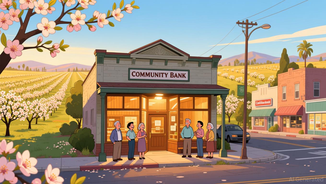 Fnrn First Northern Community Bancorp: A Community Bank With Defensive Moat ...