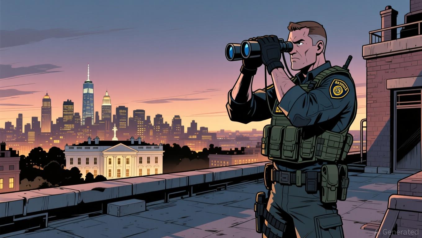 Secret Service Zero-Fail Mission at Risk as Congress Faces Reckoning ...