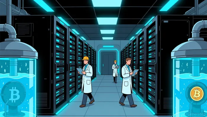 MARA Holdings Launches Bitcoin Foundation Amid AI Infrastructure Pivot