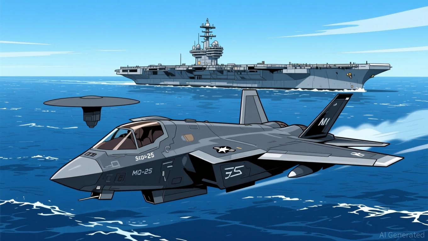 Lockheed Martin Win Lockheed Martin Stock Oversold After MQ-25 Win: Valuation Gap Signals ...
