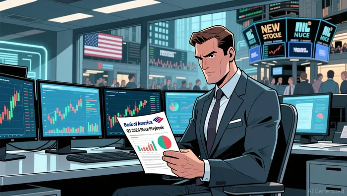 BofA's 2026 Seasonal Playbook: When to Load Up on These 10 Stocks