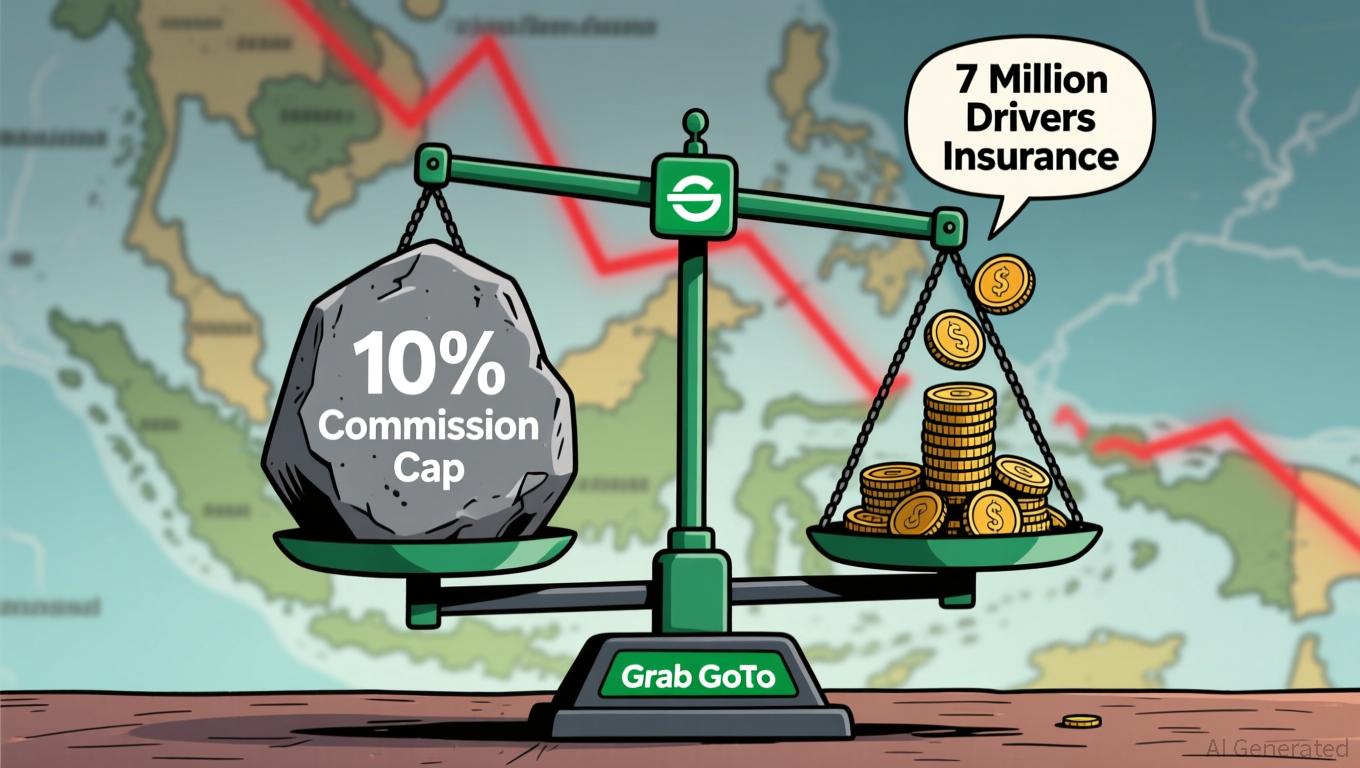Commission Cap Indonesia's 10% Commission Cap: The Profitability Hit to Ride-Hailing ...