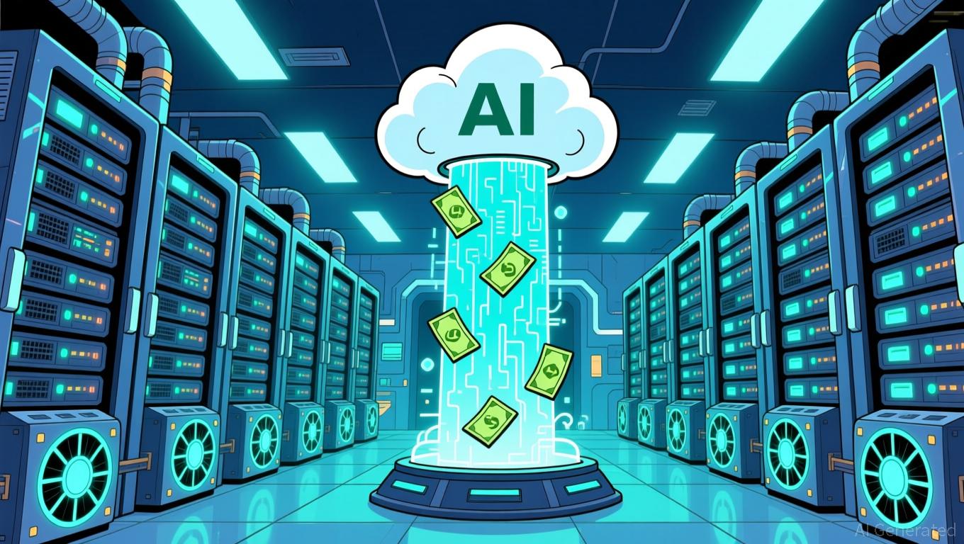 AI Capex Divergence: Why Microsoft Is Capturing the Paradigm Shift ...