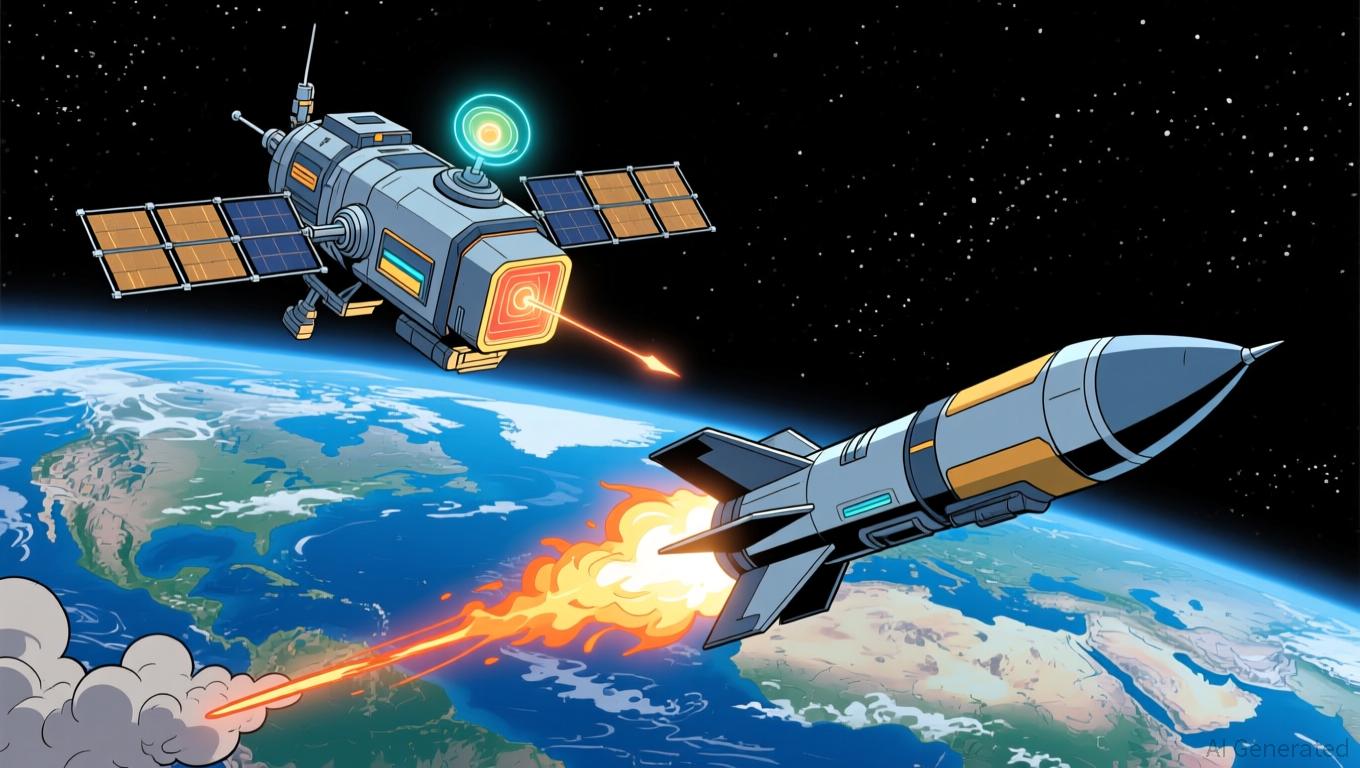 Lockheed Martin Win Lockheed Martin's $3.2B Prototype Win: A Tactical Bet on SBI's Boost ...