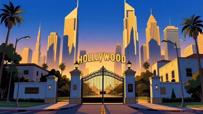 Paramount Faces Binary Bet as Gulf Capital Triggers Regulatory Flashpoint