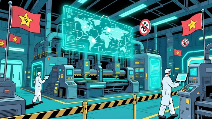 TSMC at the Crossroads: Export Controls and the $1 Billion Compliance ...