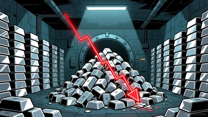Silver’s Paper Selloff Masks a Delivery Crisis: 575 Million Ounces of ...