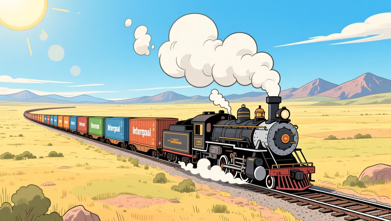 Norfolk Southern Merger: Union Pacific Sets Hard Exit Terms