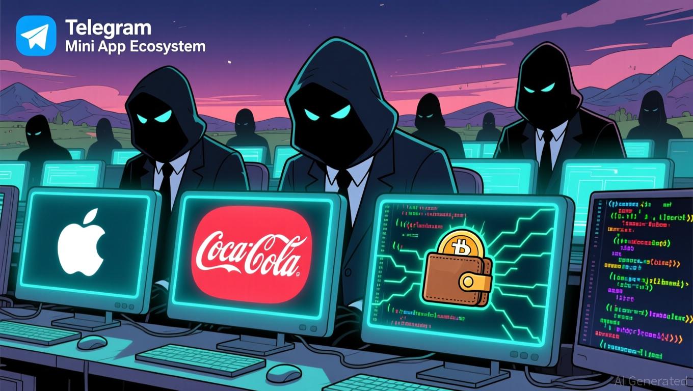 Telegram Mini Apps: $10B Traffic Source Hijacked by $17B Crypto Fraud ...