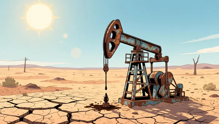 Grand Gulf Energy's Desperate 100 Million Option Grant Signals Terminal Cash Crunch or Helium Lifeline
