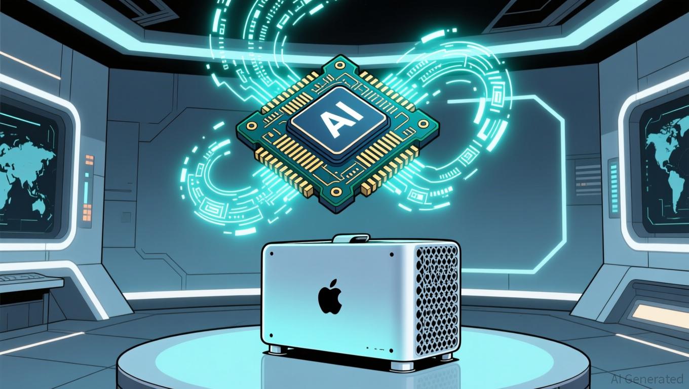 Apple's 25% Price Hike Signals Deep RAM Squeeze as AI Demand Starves ...