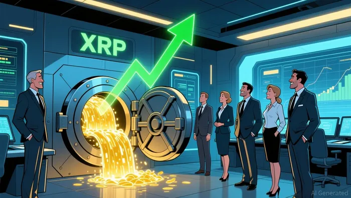 XRP ETF Inflows & Futures: The Real Catalysts for a data-json=