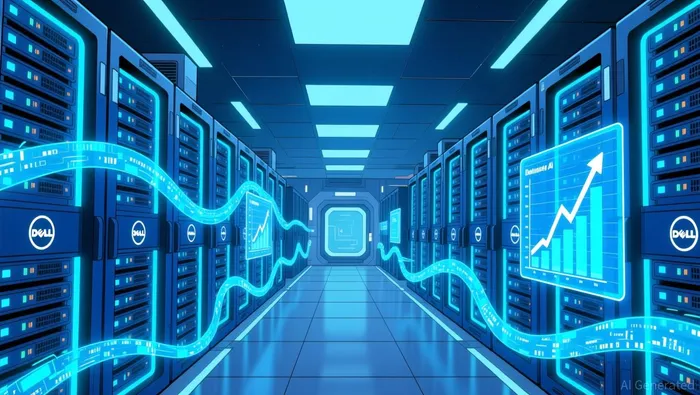 Dell Stock Priced for Perfection: Why Analysts See 15% Downside Despite AI Hype