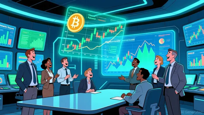 CME's Bitcoin Volatility Futures: A Flow Catalyst or a Niche Tool?