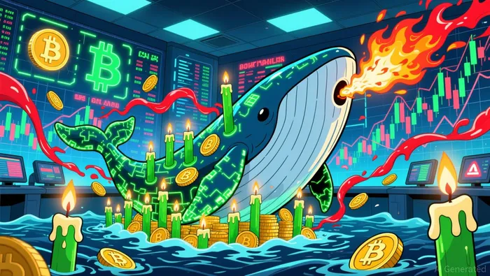 Whale Leverage Flows: ZEC Long vs. HYPE Short on Hyperliquid