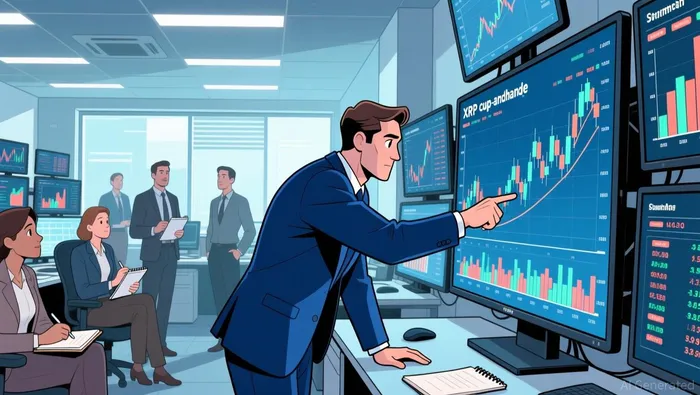 XRP's Flow Metrics: Price Action and Liquidity Drivers