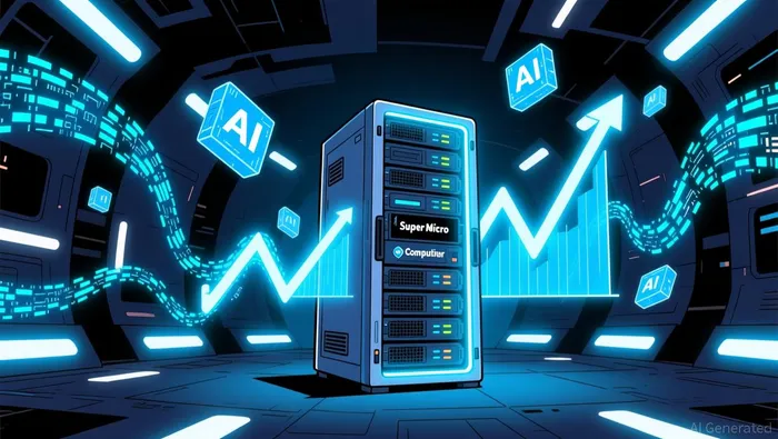 SMCI's AI Infrastructure Bet: Can the Server Giant Recapture Exponential Growth After the Accounting Scandal?