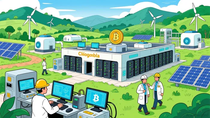 Colombia's Mining Math: Energy Cost vs. Hash Rate Potential