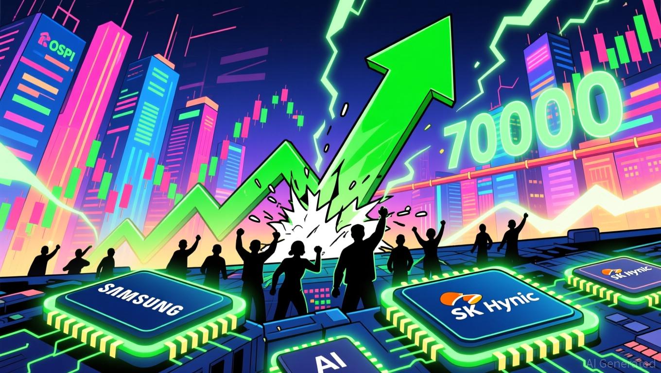Samsung Electronics Hits Record High as Google Chip Debut Supercharges ...