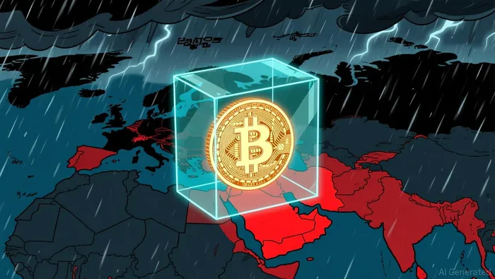 Bitcoin's $82K Stalemate: A Flow Analysis of Geopolitical Stalemate vs. Market Liquidity