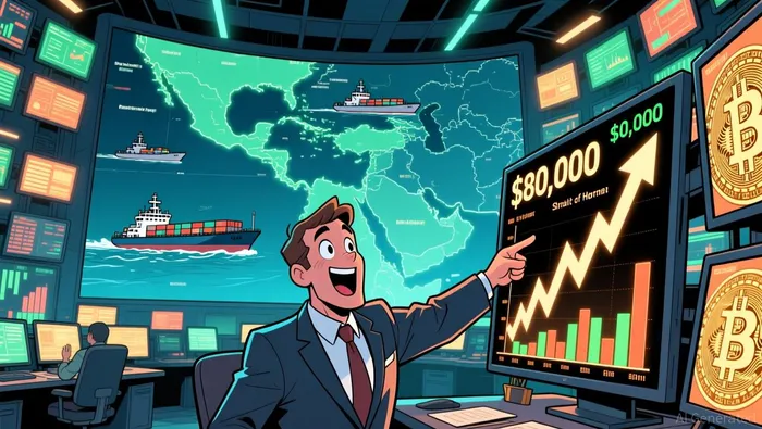 Bitcoin's $80K Breakout: ETF Inflows vs. Futures Leverage
