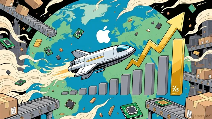 Apple's iPad Shortage Is The Viral Catalyst Investors Are Betting On