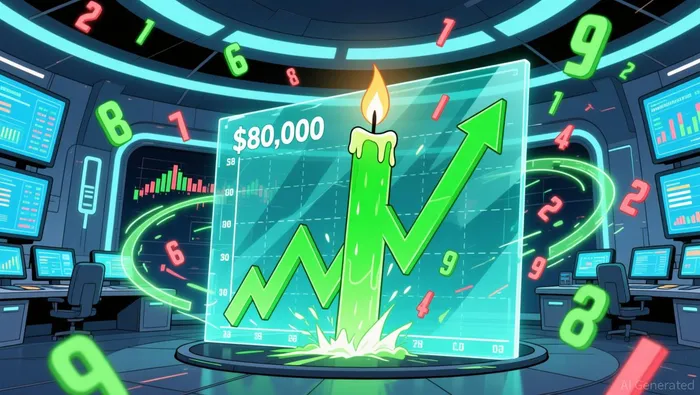 Bitcoin Order Flow: The $80K Breakout Confirmed by Big Numbers