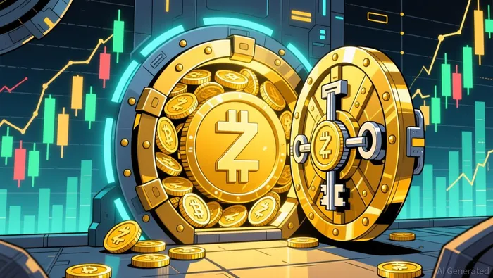 ZEC at $385, TON Volume Hits data-json=