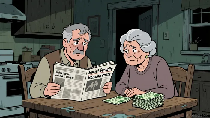Senior Housing Squeeze: 10 Billion Debt Wall Meets Demographic Boom