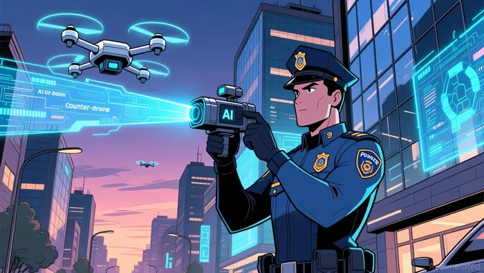 Axon's 30%+ Growth Streak Continues: AI and Counter-Drone Explosion Justifies Premium Valuation