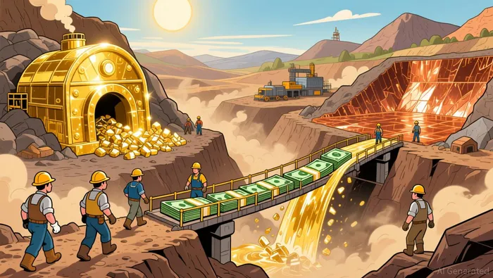 McEwen Mining Q1 Profit Masks Copper Cash Drain Risk