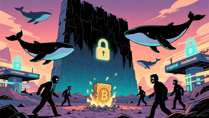 420K HYPE Unbonded, 400K to CEX: Whale Accumulation Meets Supply Shock