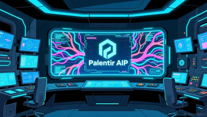 Palantir Holds Top Trading Spot Despite $7.42 Billion Turnover Plunge