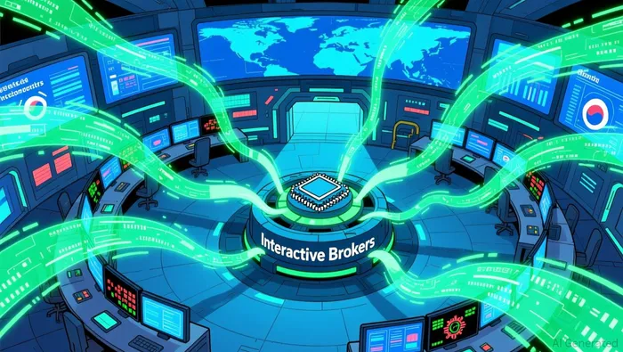 Interactive Brokers Unlocks Korea: The New Retail Channel Fueling a 75% Rally