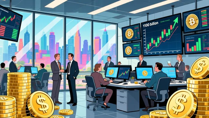 Bitcoin's $80K Breakout: The 63% Diversification Surge and $2.7B ETF Flow That Made It