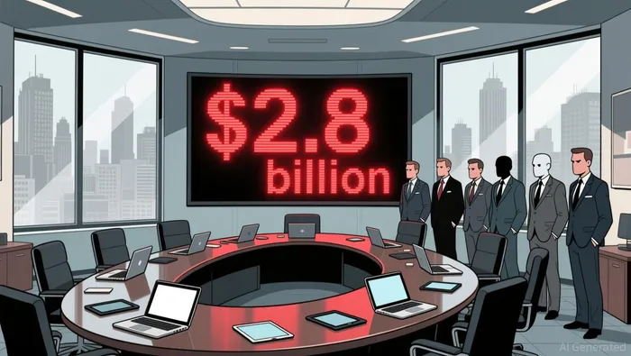 Netflix Sold Off on Muted Growth: Why the $2.8B Windfall Was a Trap