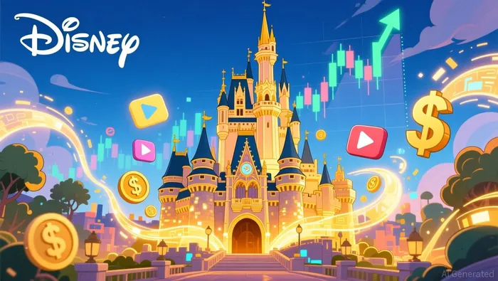 Disney's Streaming Pivot Priced In As Analysts Eye 51% Upside