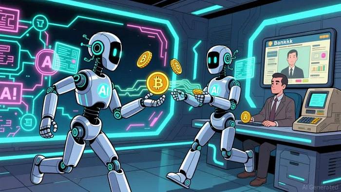 AI Agents: The 2035 Threat to Big Tech's Ad Models and Crypto's Flow