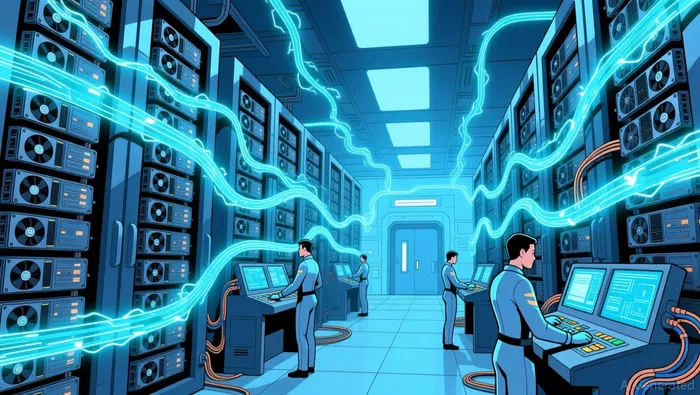 Corning-NVIDIA Fiber Deal: Why NVDA Investors Should Care About the Infrastructure Layer